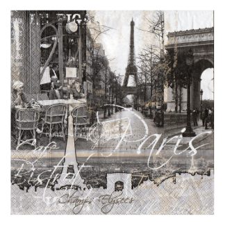 Servilleta Paisajes 11