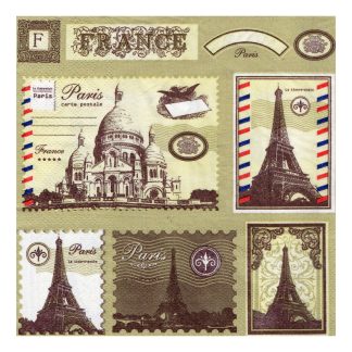 Servilleta Paisajes 12