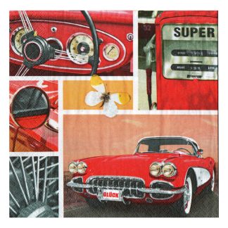 Servilleta Paisajes 17