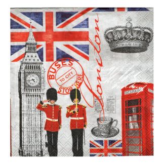 Servilleta Paisajes 18