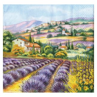 Servilleta Paisajes 19