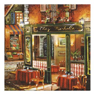 Servilleta Paisajes 20