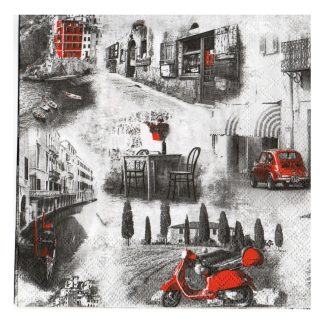 Servilleta Paisajes 32