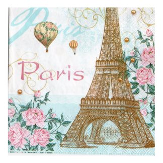 Servilleta Paisajes 33