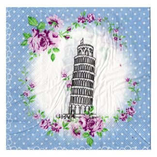 Servilleta Paisajes 39