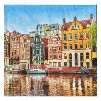 Servilleta Paisajes 04