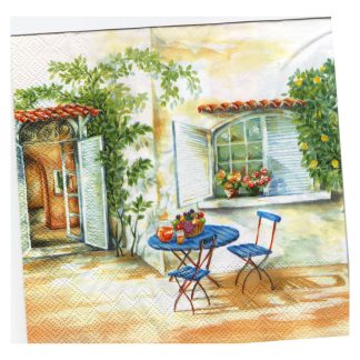 Servilleta Paisajes 41