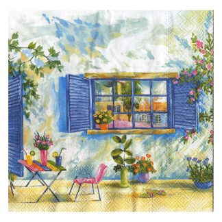 Servilleta Paisajes 42