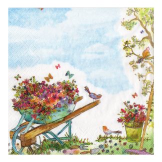 Servilleta Paisajes 43