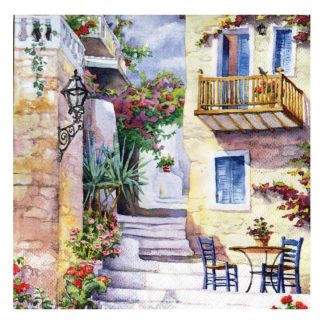 Servilleta Paisajes 05