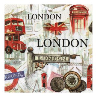 Servilleta Paisajes 06