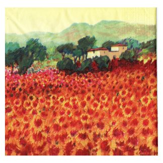 Servilleta Paisajes 08