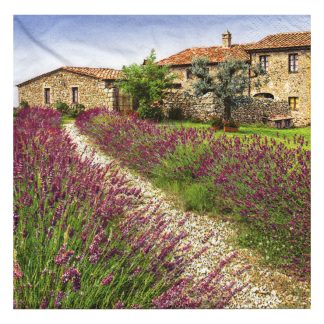 Servilleta Paisajes 09