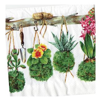 Servilleta Cactus 02