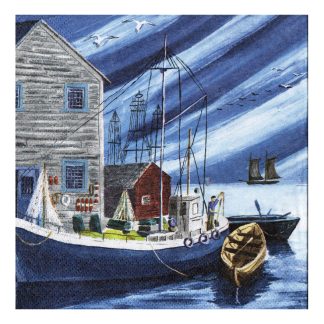 Servilleta Marina 02