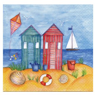 Servilleta Marina 06