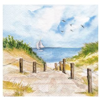 Servilleta Marina 09