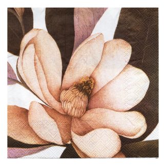 Servilleta Flores Grandes 17