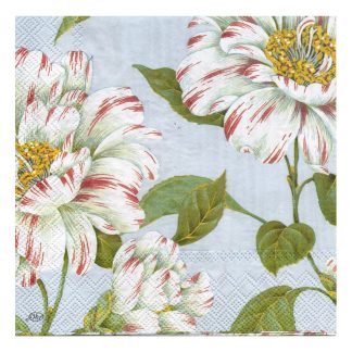 Servilleta Flores Grandes 37
