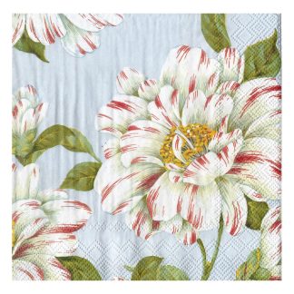 Servilleta Flores Grandes 58