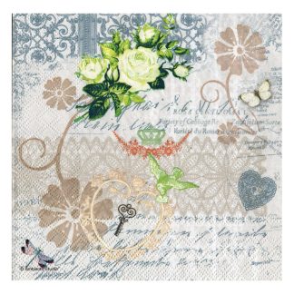 Servilleta Misceláneos 101