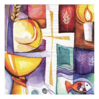 Servilleta Misceláneos 102