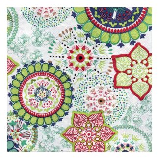 Servilleta Misceláneos 107