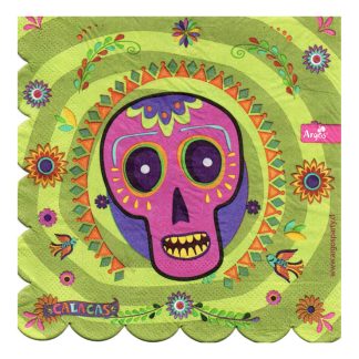 Servilleta Misceláneos 112