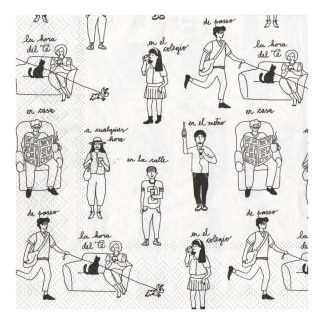 Servilleta Misceláneos 113