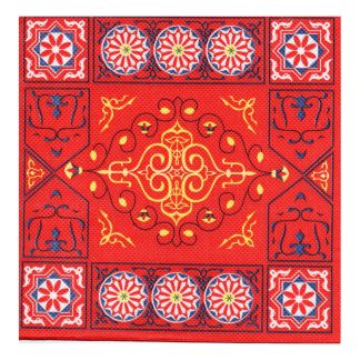 Servilleta Misceláneos 048