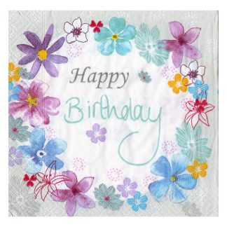 Servilleta Misceláneos 078