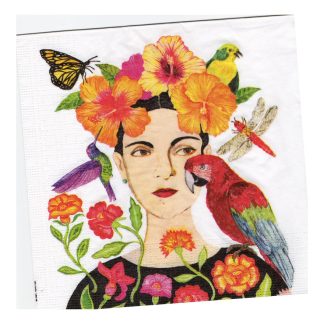 Servilleta Misceláneos 087