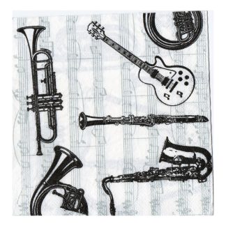 Servilleta Misceláneos 092