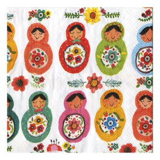 Servilleta Misceláneos 097