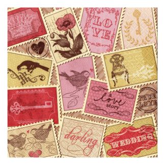 Servilleta Misceláneos 099