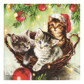 Servilleta Navidad 001