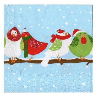 Servilleta Navidad 010