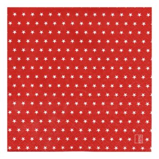 Servilleta Navidad 100