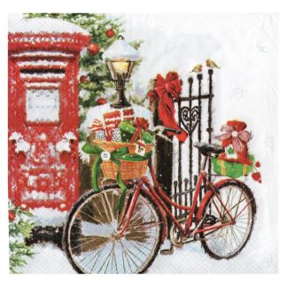 Servilleta Navidad 103