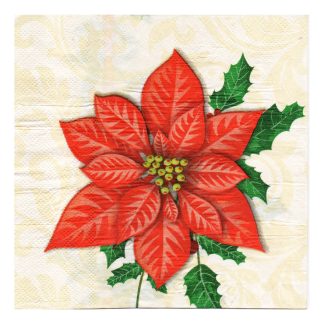 Servilleta Navidad 108