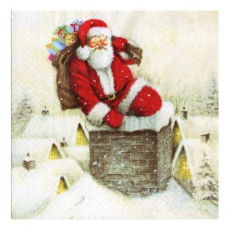 Servilleta Navidad 109