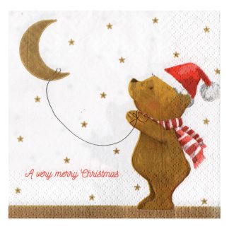 Servilleta Navidad 012