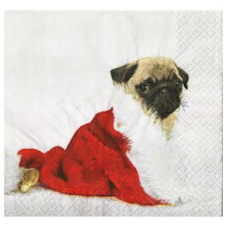 Servilleta Navidad 013