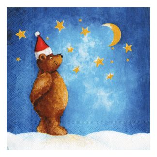 Servilleta Navidad 014