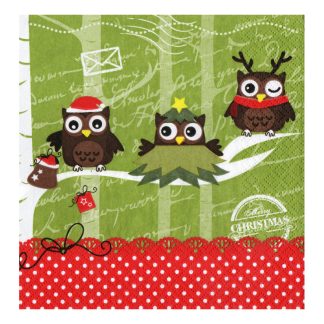 Servilleta Navidad 015