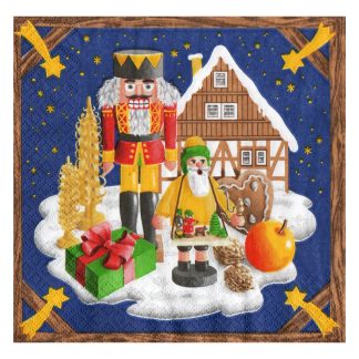 Servilleta Navidad 016