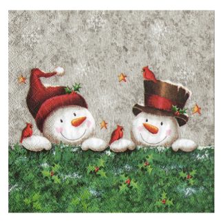 Servilleta Navidad 018