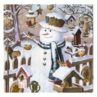 Servilleta Navidad 026