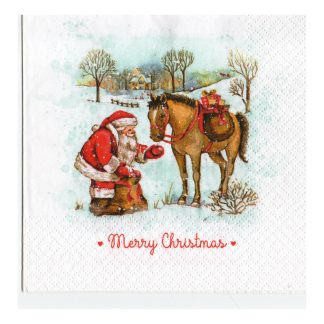 Servilleta Navidad 030