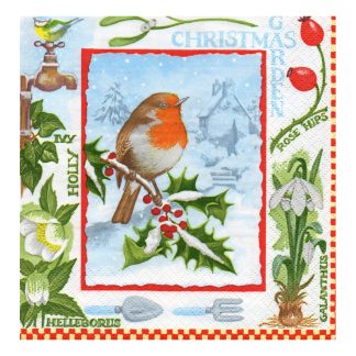 Servilleta Navidad 031